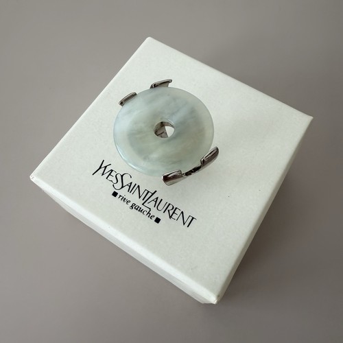 Anello yves saint laurent - anello, rive
