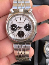 Citizen Bullhead Vintage