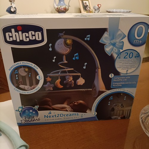 Chicco giostrina next 2 - chicco.,