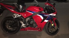 Carene Honda Cbr 600 RR 2025