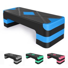 Adjustabl Aerobic Stepper