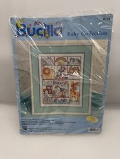 Bucilla DUE PER DUE X Stitch