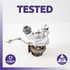 12-15 BMW F06 M6 M5 S63 Left