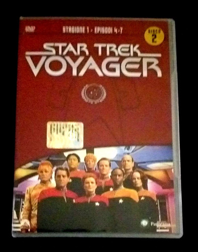 Star trek voyager - star,