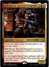 Magic | DMC | Bell Borca