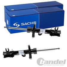 2X SACHS AMMORTIZZATORI A GAS