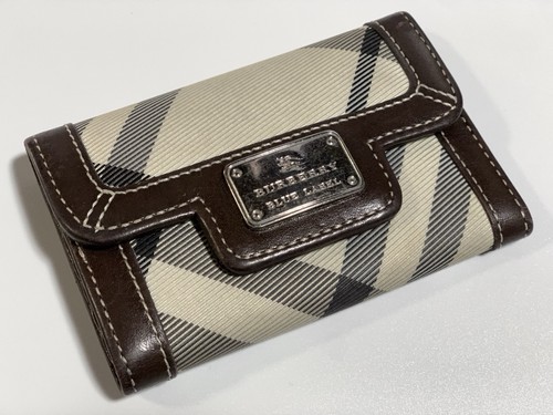 Burberry blue label 5 anelli - /,