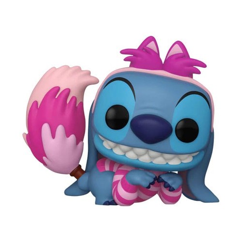 Lilo stitch pop figure - figure, in