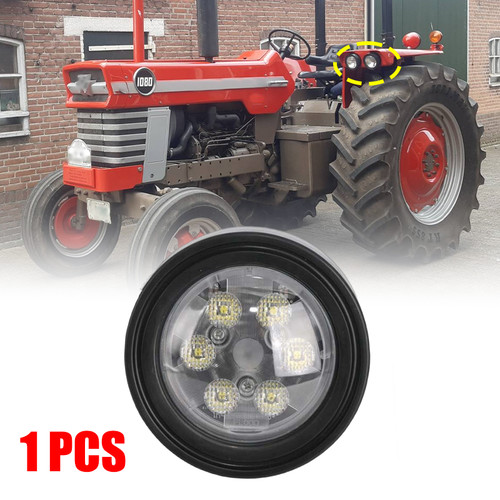 Lampade parafango piatto led - parafango,