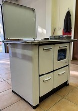 Stufa legna economica zoppas - stufa,