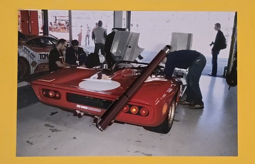 Ferrari 312 0872 - p,, #0872
