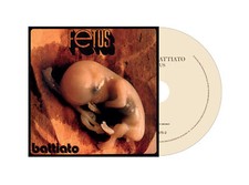 Franco Battiato  - Fetus - Cd