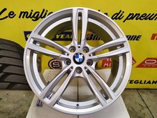 OFFERTA KIT 4 CERCHI IN LEGA DA 18 POLLICI PER BMW X3 / X4 2018 / SERIE 7 2015