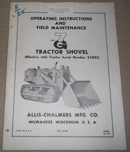 Allis chalmers trattore - allis,
