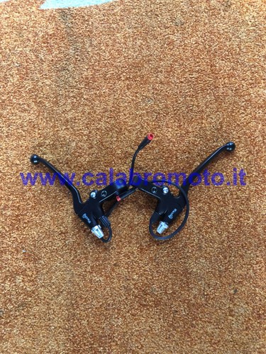Coppia leve freno bicicletta - leve,