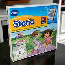 VTECH STORIO GIOCO DORA E I
