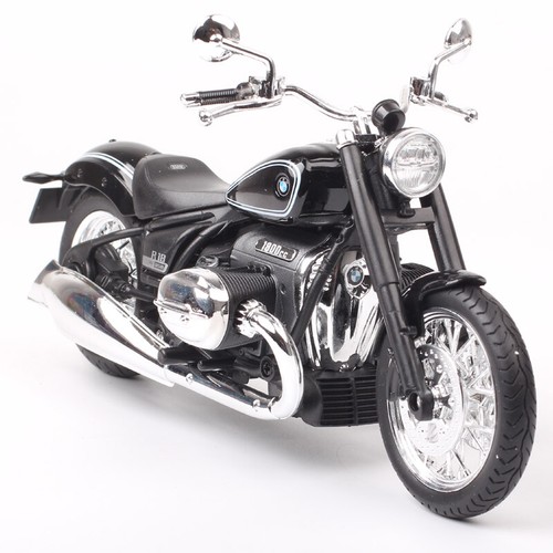 Welly 2020 bmw r18 retro - 1:12,