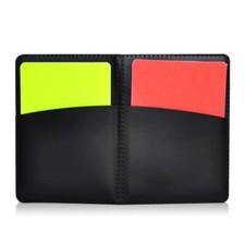 Nuovo quaderno arbitro calcio - nuovo,