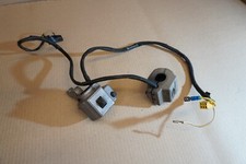 SUZUKI ZR50 ZR 50 1981 model set di interruttori luce di comando DANNEGGIATI