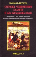 Cattolici, antisemitismo e