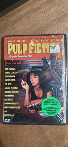 1998 factory sealed pulp - 1998,