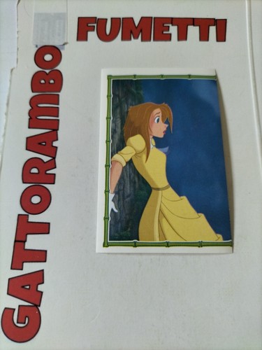 Figurine tarzan 145 new - figurine, n.145
