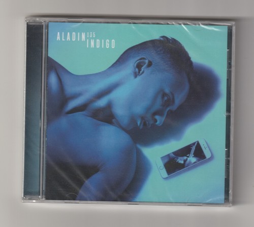 Aladin 135 indigo cd - aladin,