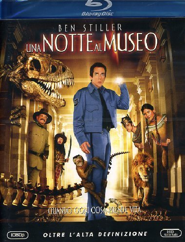 Notte museo - notte, al