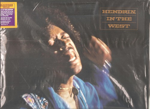 Jimi hendrix the - "hendrix,