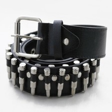 Gothic Punk Rocker Studded