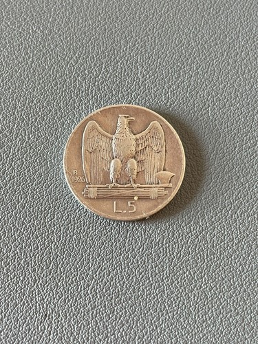 Lire 1926 aquila romana - 1926,