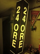 Vintage 1970s 24 Hour Light