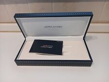 Scatola Penna Jorg Hysek.