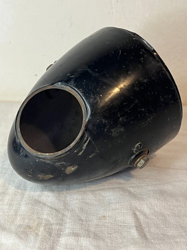 Corpo fanale faro metallo - fanale, con