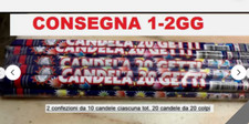 Bengala Candela Romana 20J