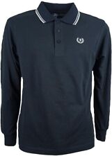 POLO IN PIQUET MANICA LUNGA BE BOARD TAGLIE FORTI ART 9004 BIG 7XL - 8XL -9XL