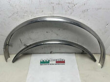 COPPIA PARAFANGHI ANTERIORE POSTERIORE BICICLETTA VEDI DESCRIZIONE (SU979)