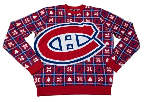 Maglione natalizio nhl - natalizio,