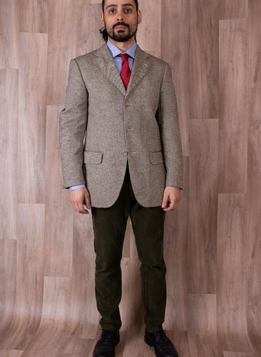 Blazer david burnett uomo - burnett, 48