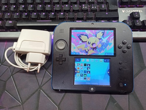 Nintendo 2ds banca - nintendo,