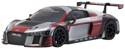 Kyosho asc mr04w - audi, r8