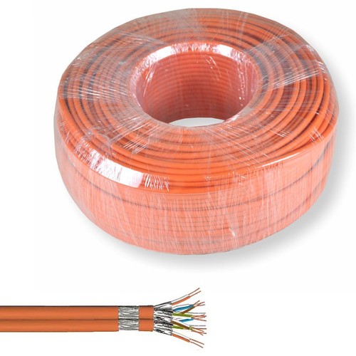 Cavo rete duplex cat7 ftp - cavo,