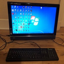 HP Touchsmart AIO Touchscreen