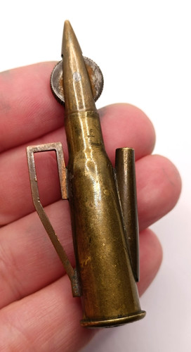 Briquet essence ancien