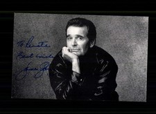 James Garner cartolina