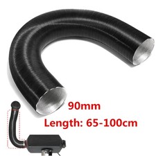 1 x tubo di aspirazione aria