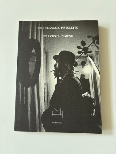 Michelangelo pistoletto - michelangelo,
