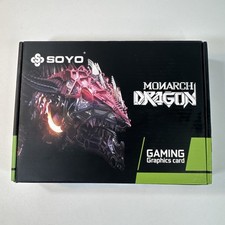 SOYO NVIDIA GPU GT 240 1G