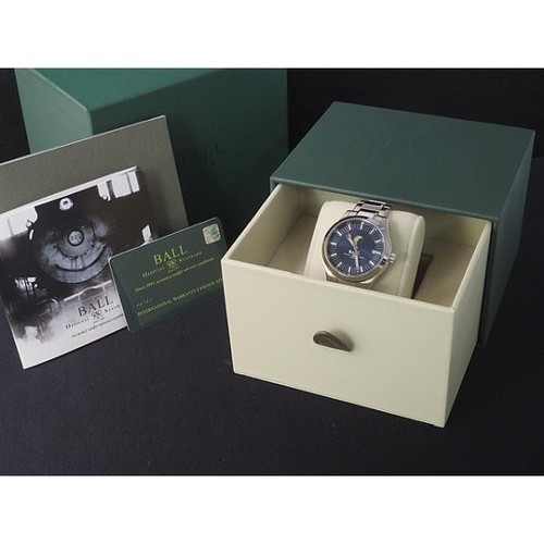 Ball orologio tecnico luna - orologio,