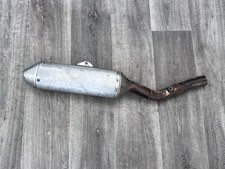 Marmitta silenziatore Honda